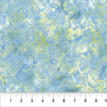 Banyan Batiks - Secret Garden