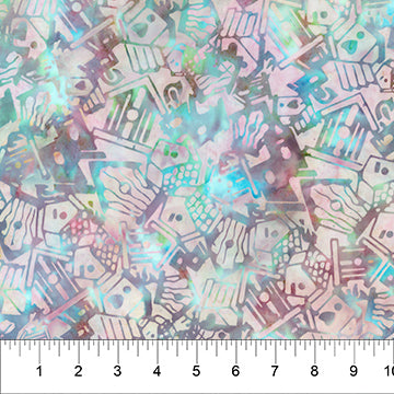 Banyan Batiks - Secret Garden