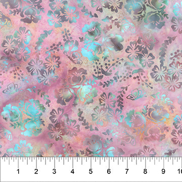 Banyan Batiks - Secret Garden