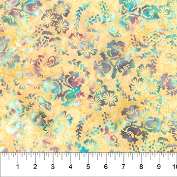 Banyan Batiks - Secret Garden