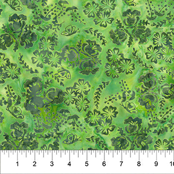 Banyan Batiks - Secret Garden