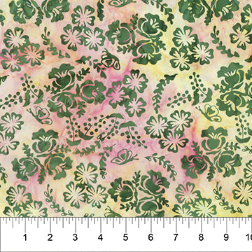 Banyan Batiks - Secret Garden