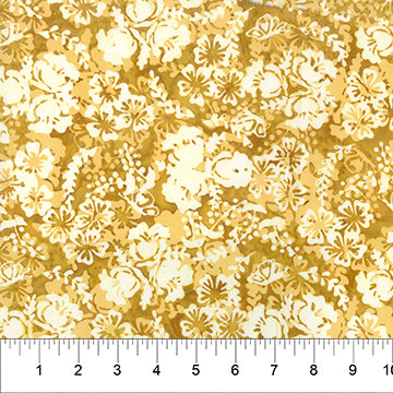 Banyan Batiks - Secret Garden