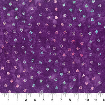 Banyan Batiks - Meow Meow
