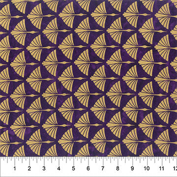 Banyan Batiks - Art Deco