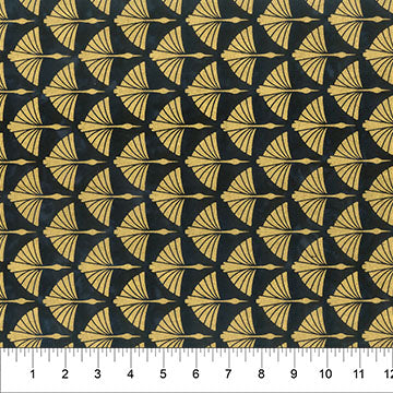 Banyan Batiks - Art Deco
