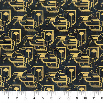 Banyan Batiks - Art Deco