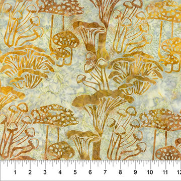 Banyan Batiks - Mushroom Medley