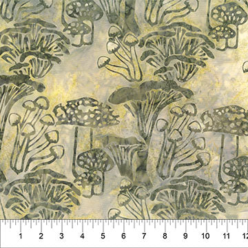 Banyan Batiks - Mushroom Medley