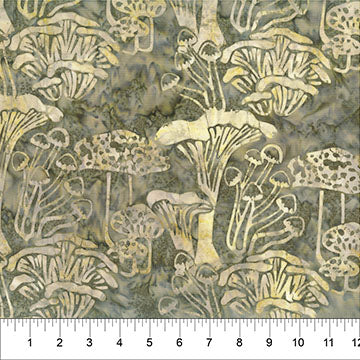 Banyan Batiks - Mushroom Medley