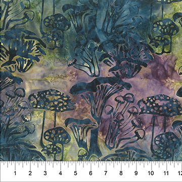 Banyan Batiks - Mushroom Medley