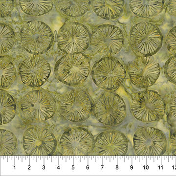 Banyan Batiks - Mushroom Medley