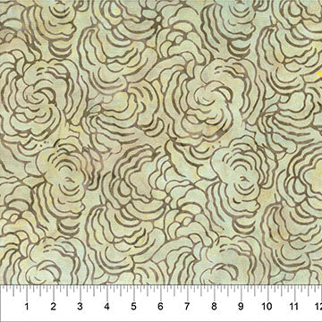 Banyan Batiks - Mushroom Medley