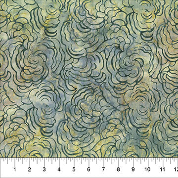 Banyan Batiks - Mushroom Medley