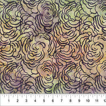 Banyan Batiks - Mushroom Medley