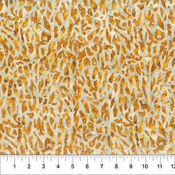 Banyan Batiks - Mushroom Medley