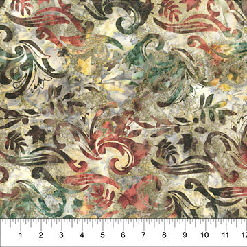 Northcott - Banyan Batiks - Changes in Seasons