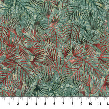 Northcott - Banyan Batiks - Changes in Seasons