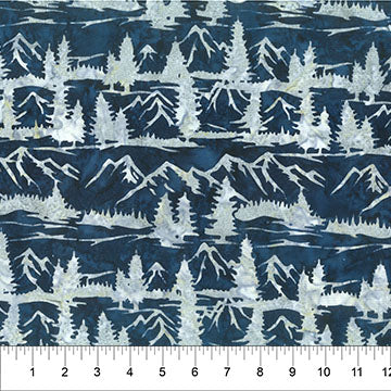 Northcott - Banyan Batiks - Wild Country