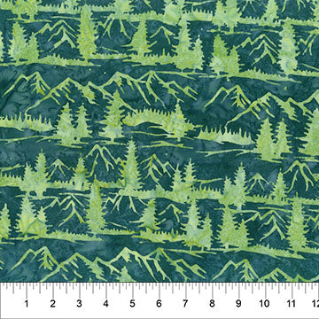 Northcott - Banyan Batiks - Wild Country