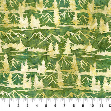 Northcott - Banyan Batiks - Wild Country