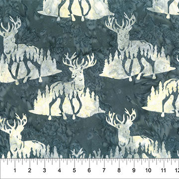 Northcott - Banyan Batiks - Wild Country