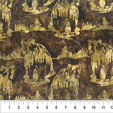 Northcott - Banyan Batiks - Wild Country
