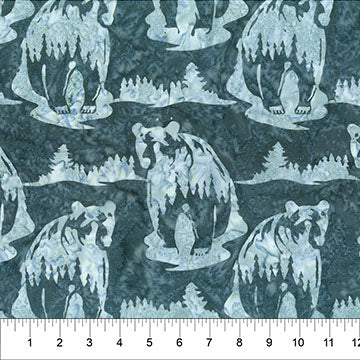 Northcott - Banyan Batiks - Wild Country