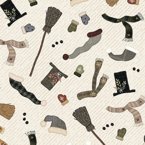 Studio E - Snowy Days and Frosty Nights - Kathi Campbell