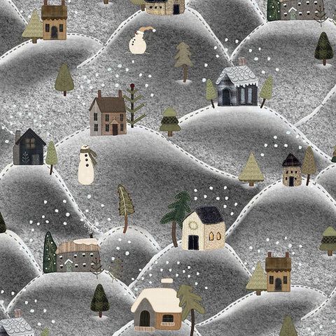 Studio E - Snowy Days and Frosty Nights - Kathi Campbell