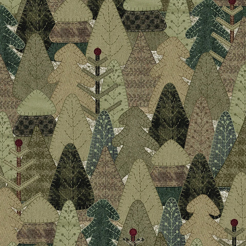 Studio E - Snowy Days and Frosty Nights - Kathi Campbell