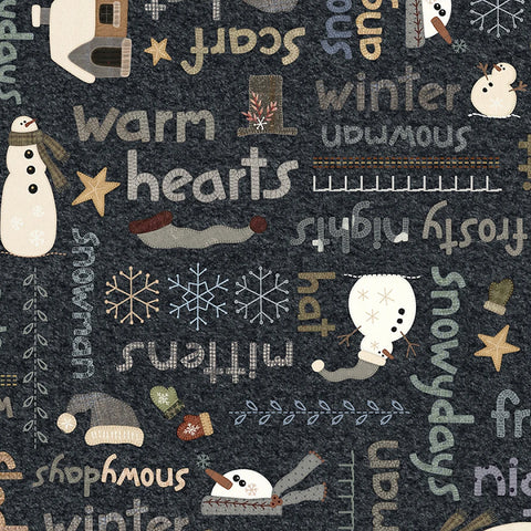 Studio E - Snowy Days and Frosty Nights - Kathi Campbell