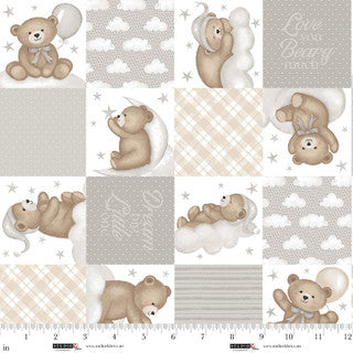 Studio E - Sleepy Teddy