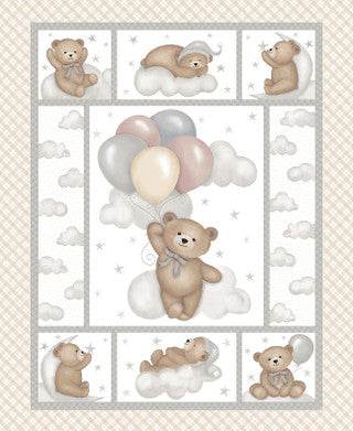 Studio E - Sleepy Teddy
