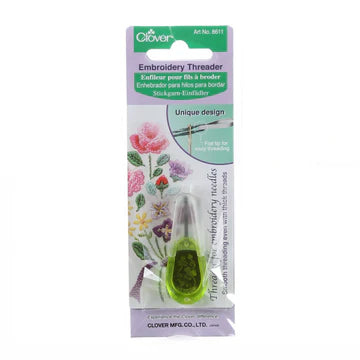 Embroidery Threader - Clover