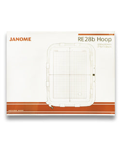 Janome - Embroidery Hoop RE28b
