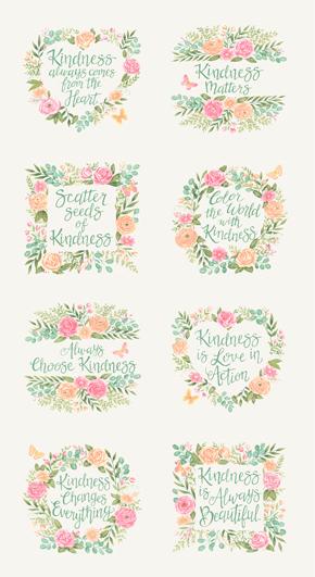 Moda - Kindness