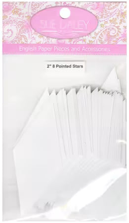 Sue Daley Designs - EPP