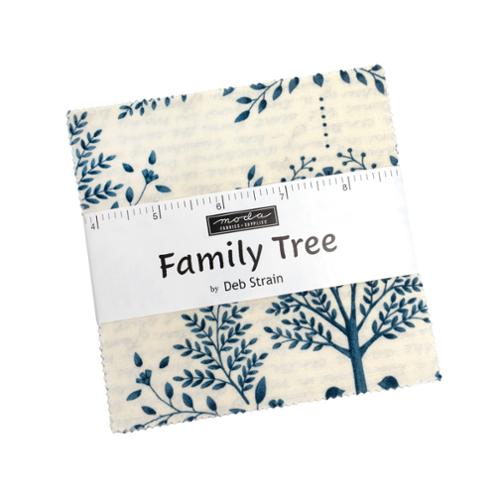Moda - Family Tree - Pre Cuts