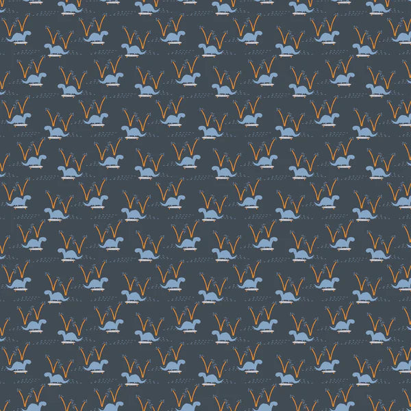 FIGO Fabrics - Fossil Folks