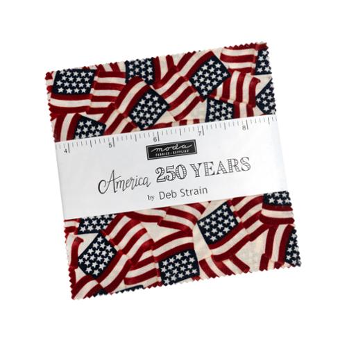 Moda - America 250 Years