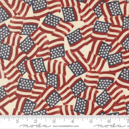 Moda - America 250 Years