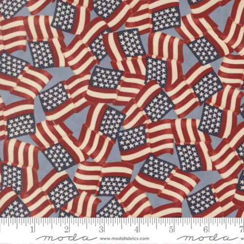 Moda - America 250 Years