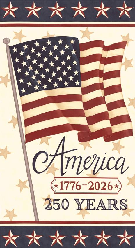 Moda - America 250 Years