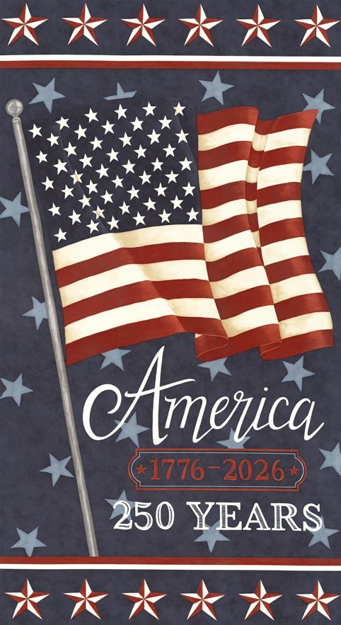 Moda - America 250 Years