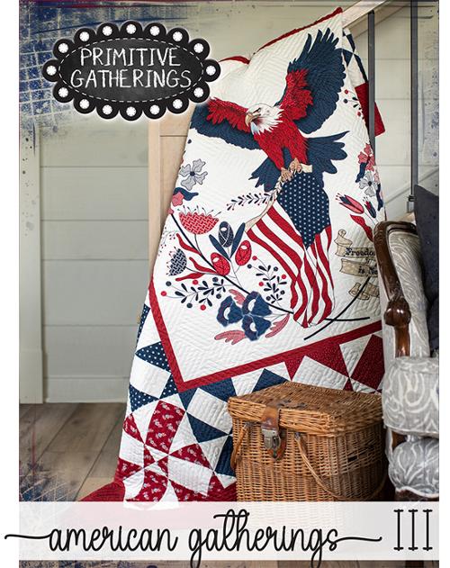 Moda - American Gatherings III by Primitive Gatherings
