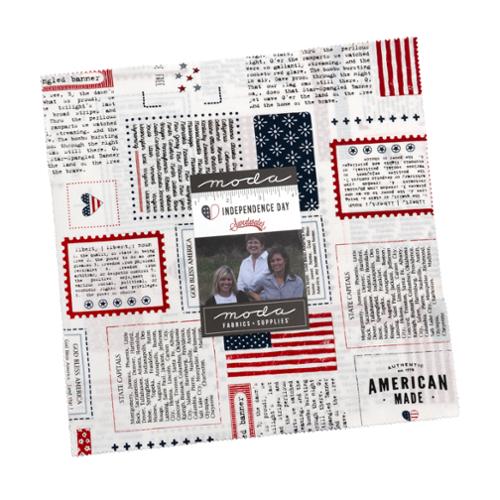 Moda - Independence Day - Pre Cuts