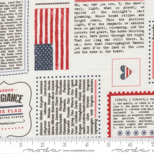 Moda - Independence Day by Sweetwater