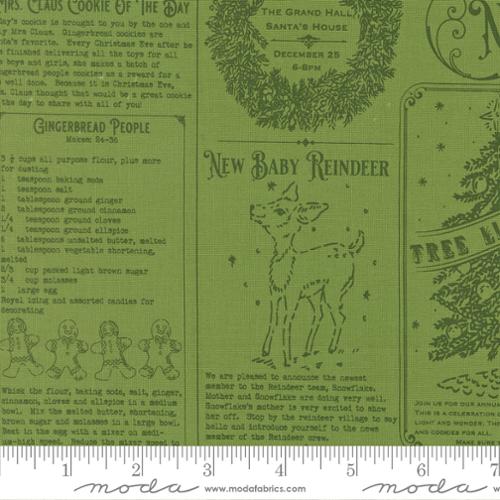 Moda Fabrics - Holiday Cheer
