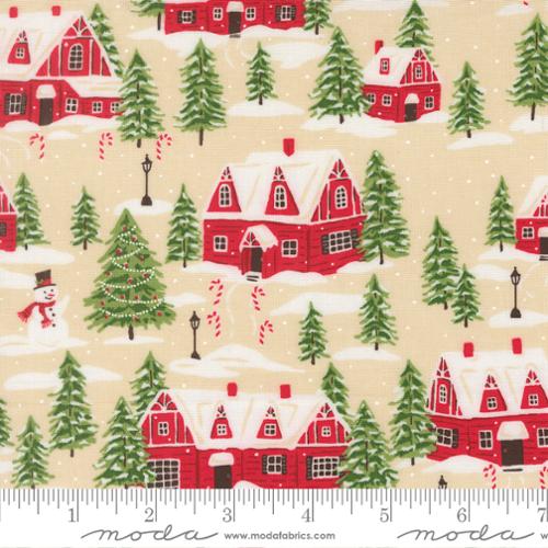Moda Fabrics - Holiday Cheer